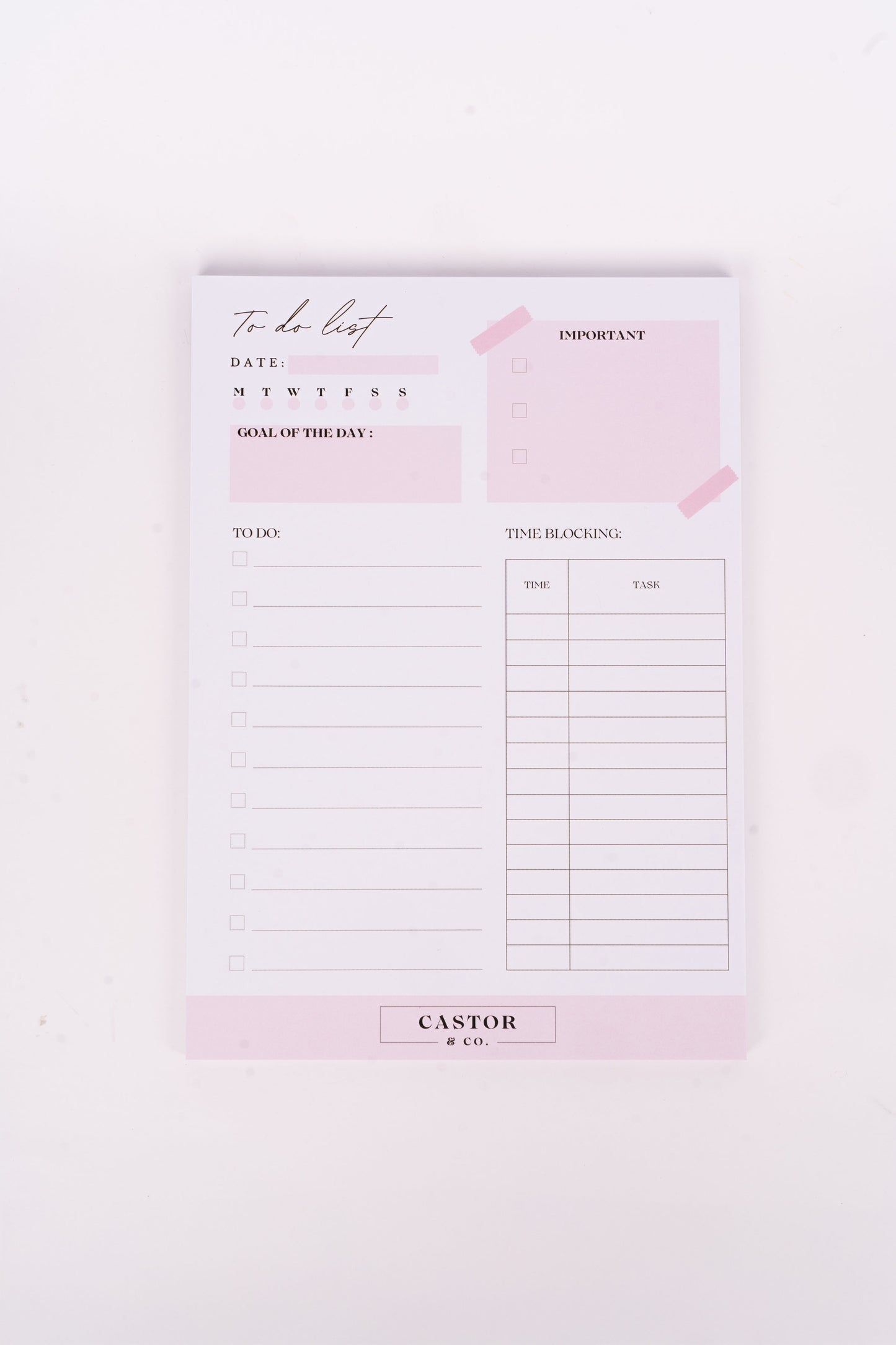 Ultimate Organisation Bundle